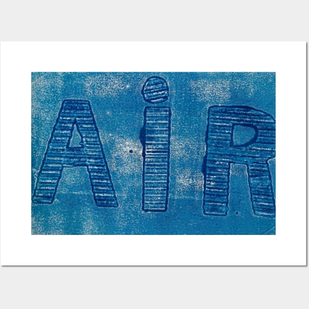 AIR POLLUTION Wall Art by Gr33nL3afM